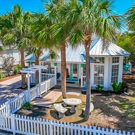Cottages Of Crystal Beach Sea La Vie Destin Exterior foto